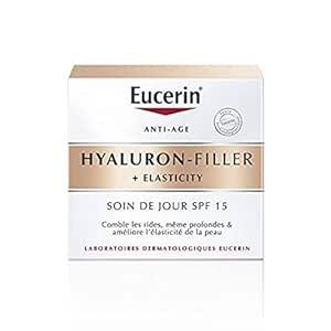 Eucerin Hyaluron-Filler + Elasticity anti-aging Day Cream SPF15 50ml