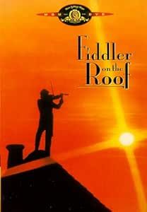 Fiddler on the Roof [DVD]