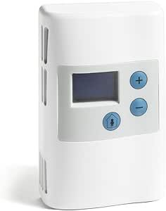 Siemens QAA2321.FWNN Temperature Room Unit, White