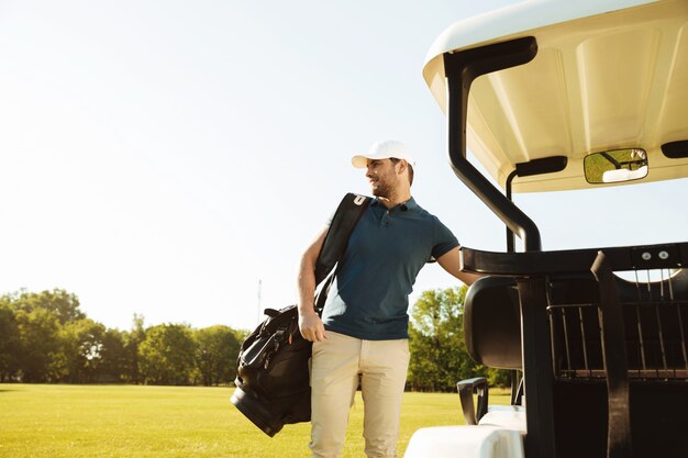 Introduction to young executive golf memberships